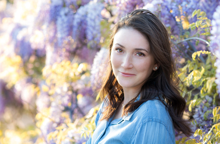 Beautiful headshot | Shea Mayberry Photography