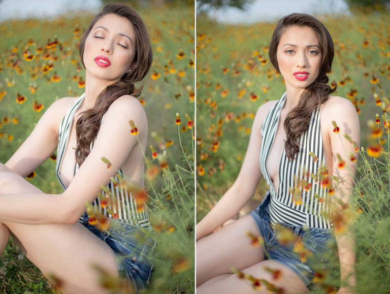 White Rock Lake | Dallas Portrait Photographer Shea Mayberry