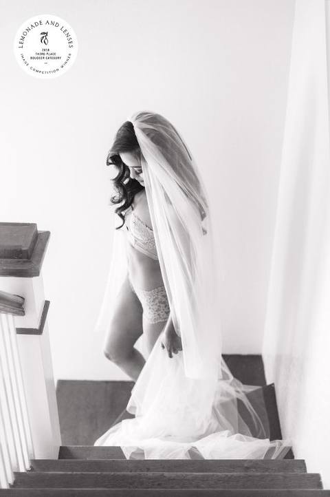 Dallas Bridal Boudoir Photography