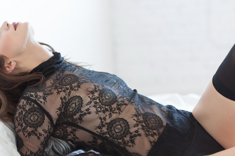Boudoir photography Dallas