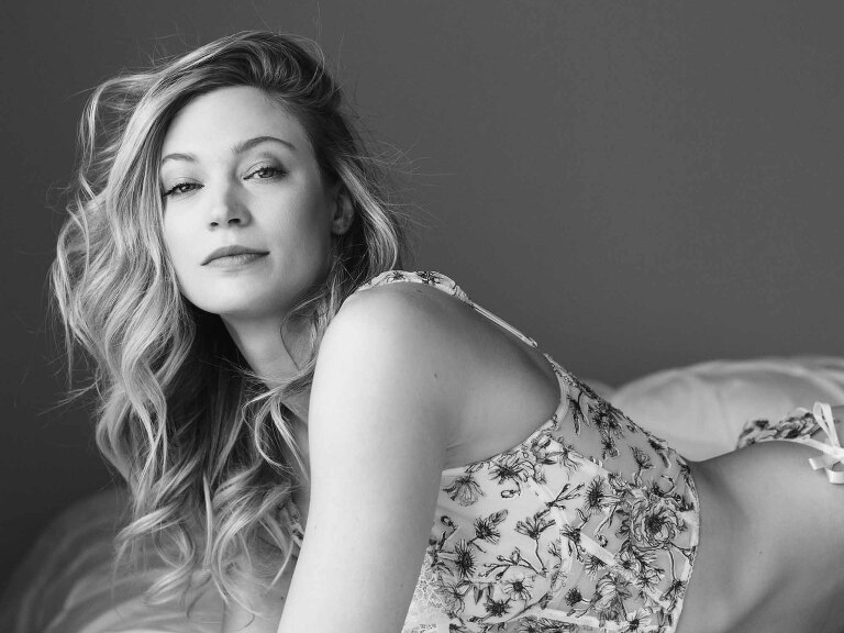 Dallas boudoir photographer